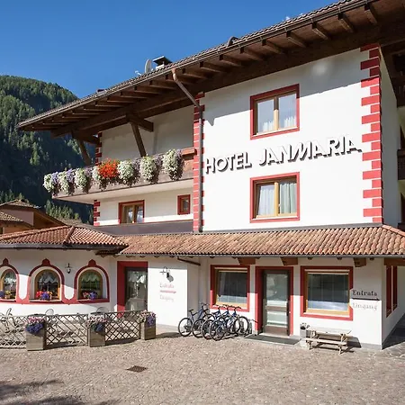Jan Maria Hotel Canazei