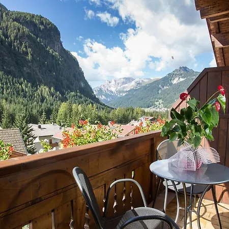 Jan Maria Hotel Canazei