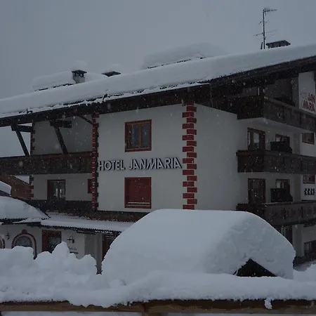Hotel Jan Maria Canazei