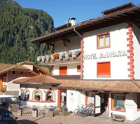 Hotel Jan Maria Canazei