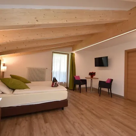 Hotel Jan Maria Canazei