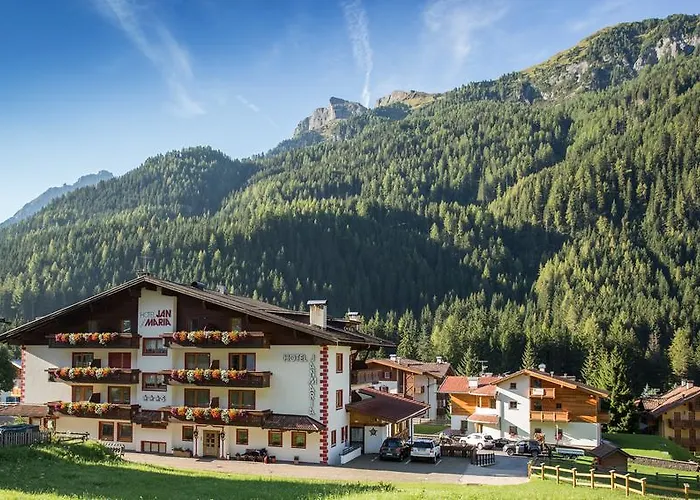 Ξενοδοχείο Jan Maria