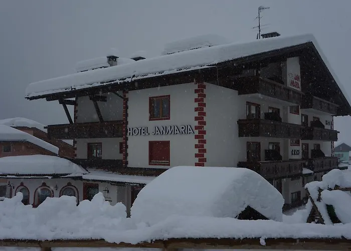 Ξενοδοχείο Jan Maria Canazei