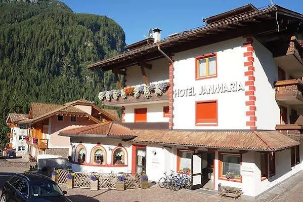 Готель Jan Maria Канацеї