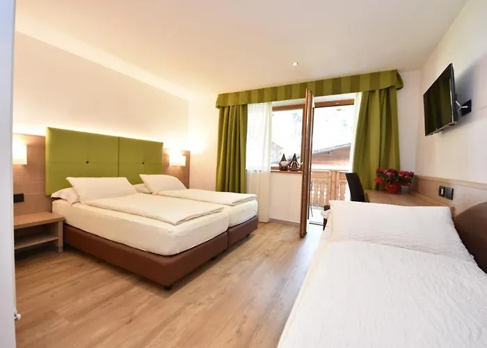 Jan Maria Ξενοδοχείο Canazei