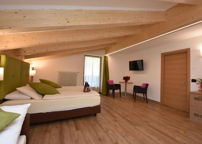 Ξενοδοχείο Jan Maria Canazei